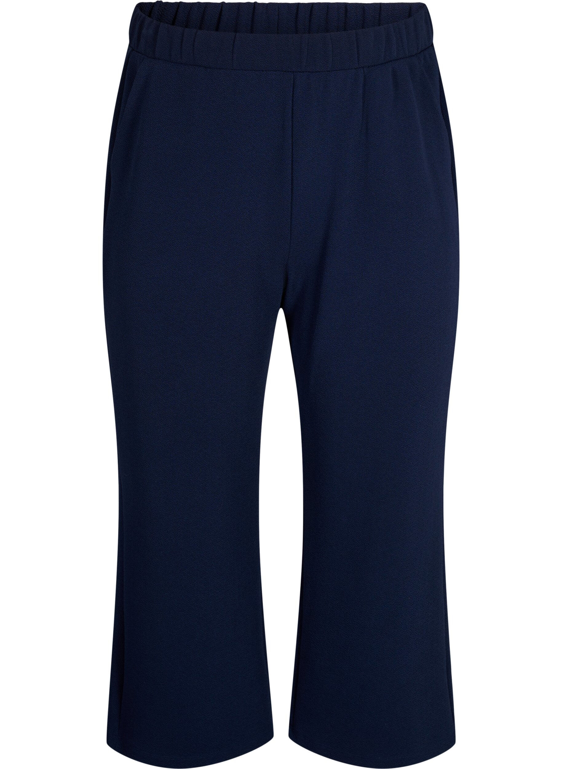 Pantalon ample avec longueur 7/8