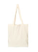 Tote bag met print, Rood, Packshot image number 1