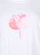 FLASH - T-shirt met motief, Wit, Packshot image number 2