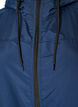 Lichtgewicht parka met een capuchon, Blauw, Packshot image number 2