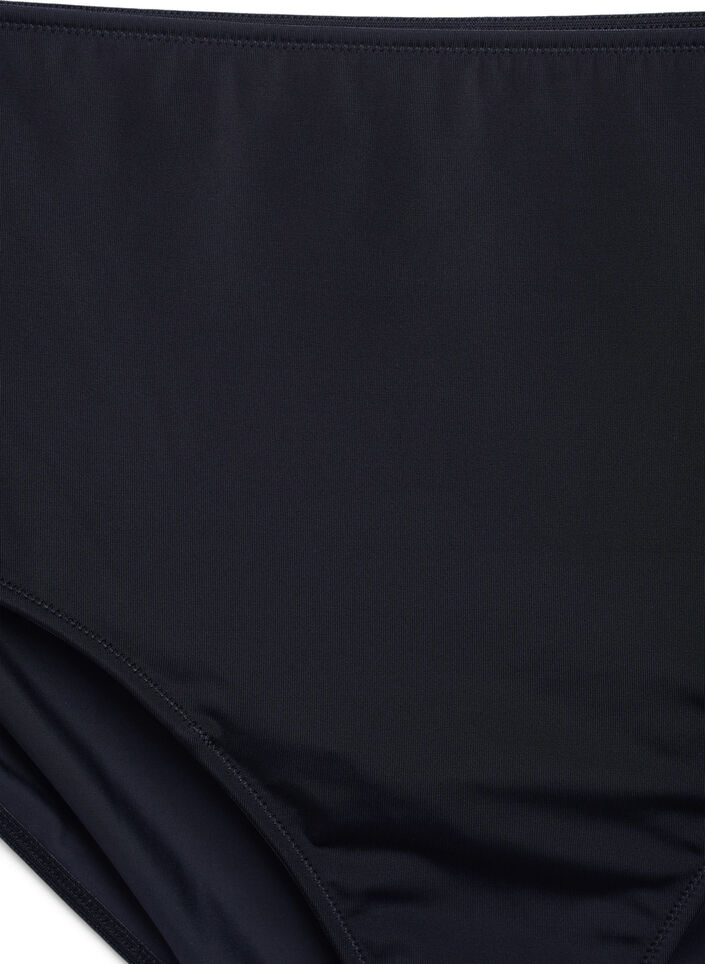 Microfiber slip met binnenzakje, Zwart, Packshot image number 2