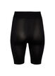 Naadloos fietsshortje, Zwart, Packshot image number 1