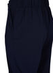 7/8 broek met losse pasvorm, Blauw, Packshot image number 3