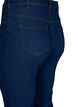 FLASH - Hoog getailleerde jeans met bootcut, Blauw, Packshot image number 3