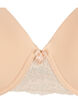Voorgevormde beha met gaas, Beige, Packshot image number 2