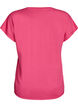 Effen gekleurd trainingsshirt, Roze, Packshot image number 1