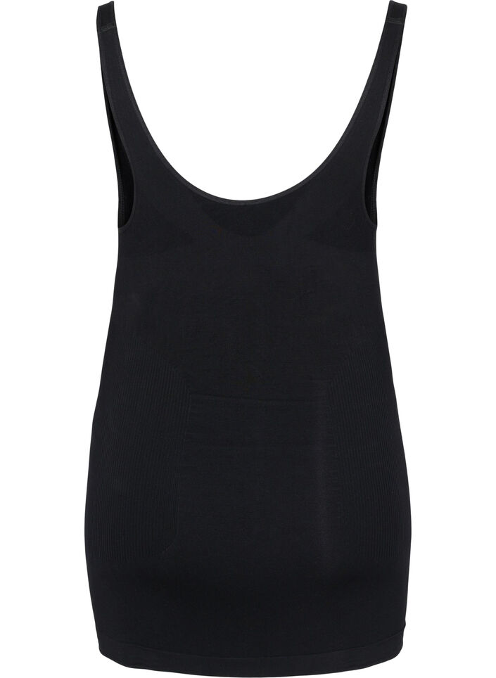 Shapewear torsette, Zwart, Packshot image number 1