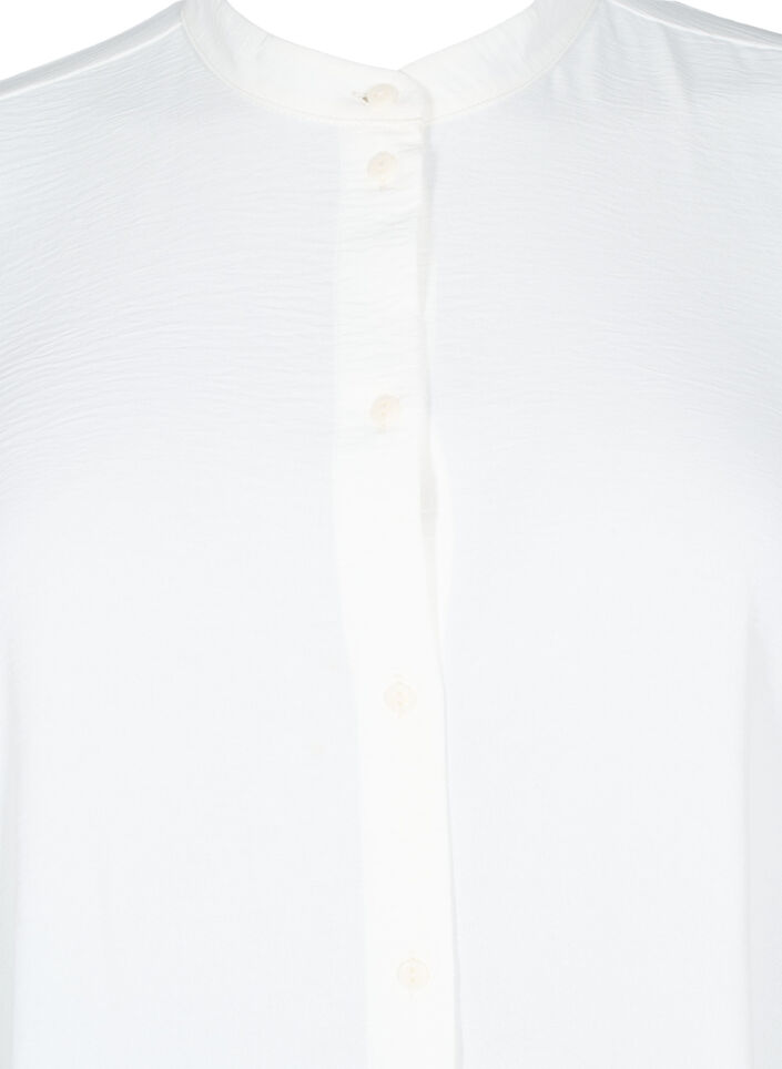 FLASH - Tuniek met 3/4 mouwen, Vanille, Packshot image number 2