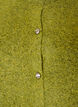 Cardigan en maille avec manches courtes, Vert clair, Packshot image number 2