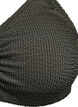 Bikinitop met textuur en een elegant detail, Groen, Packshot image number 2