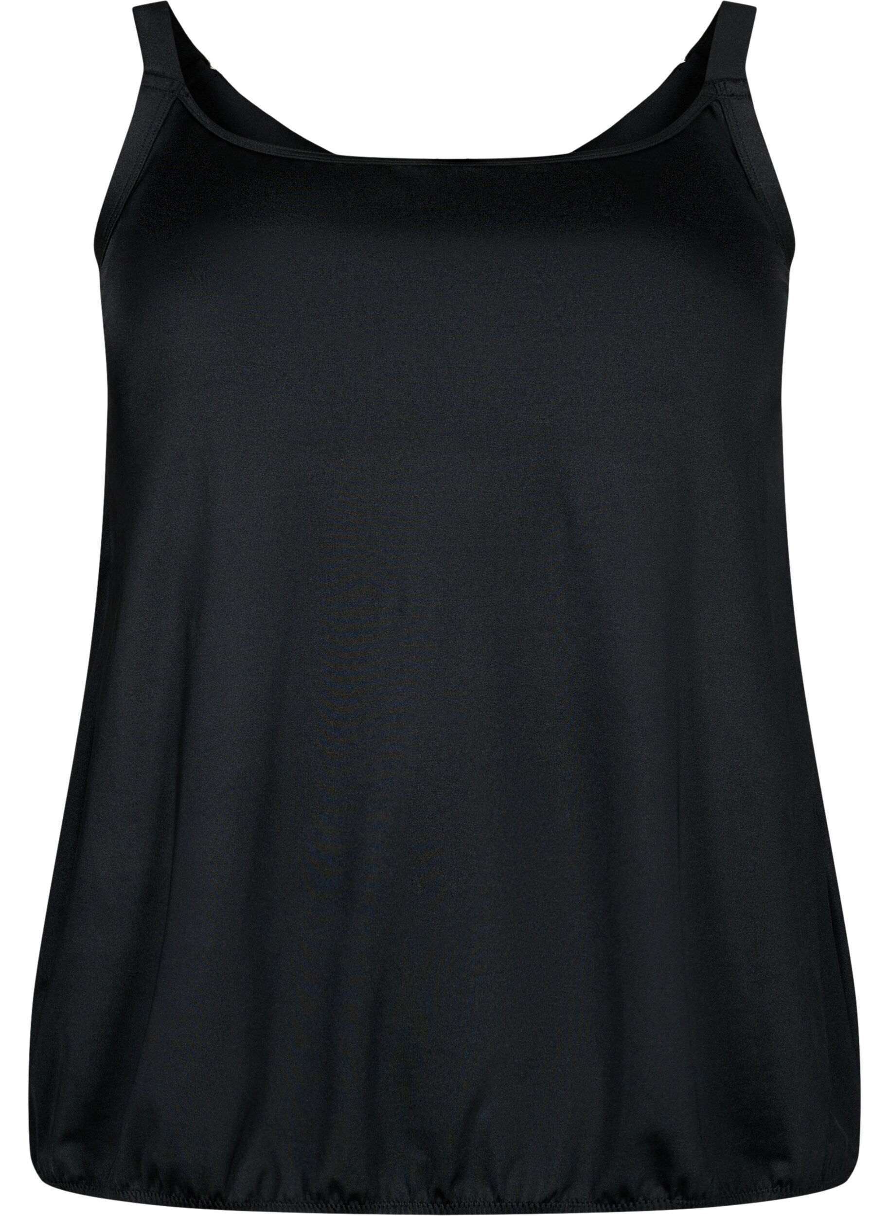 Tankini met losse pasvorm