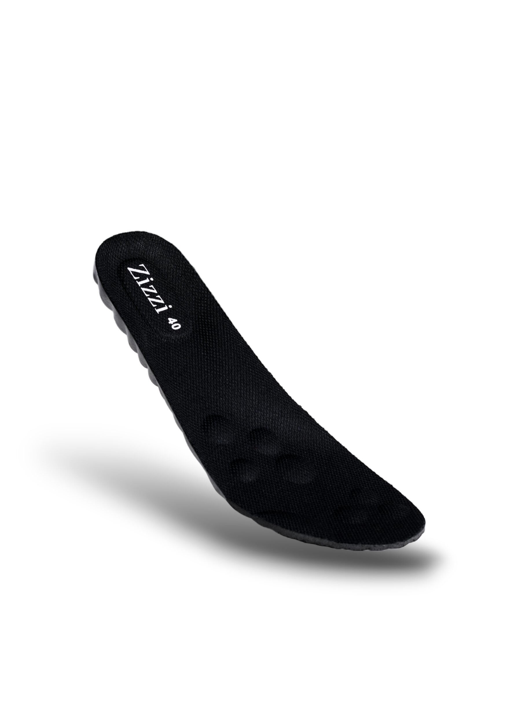 Extra Wide Fit - Schokabsorberende inlegzool