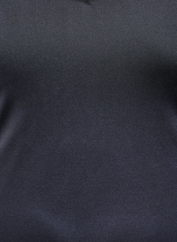 Badpak met veterdetail, Grijs, Packshot image number 2