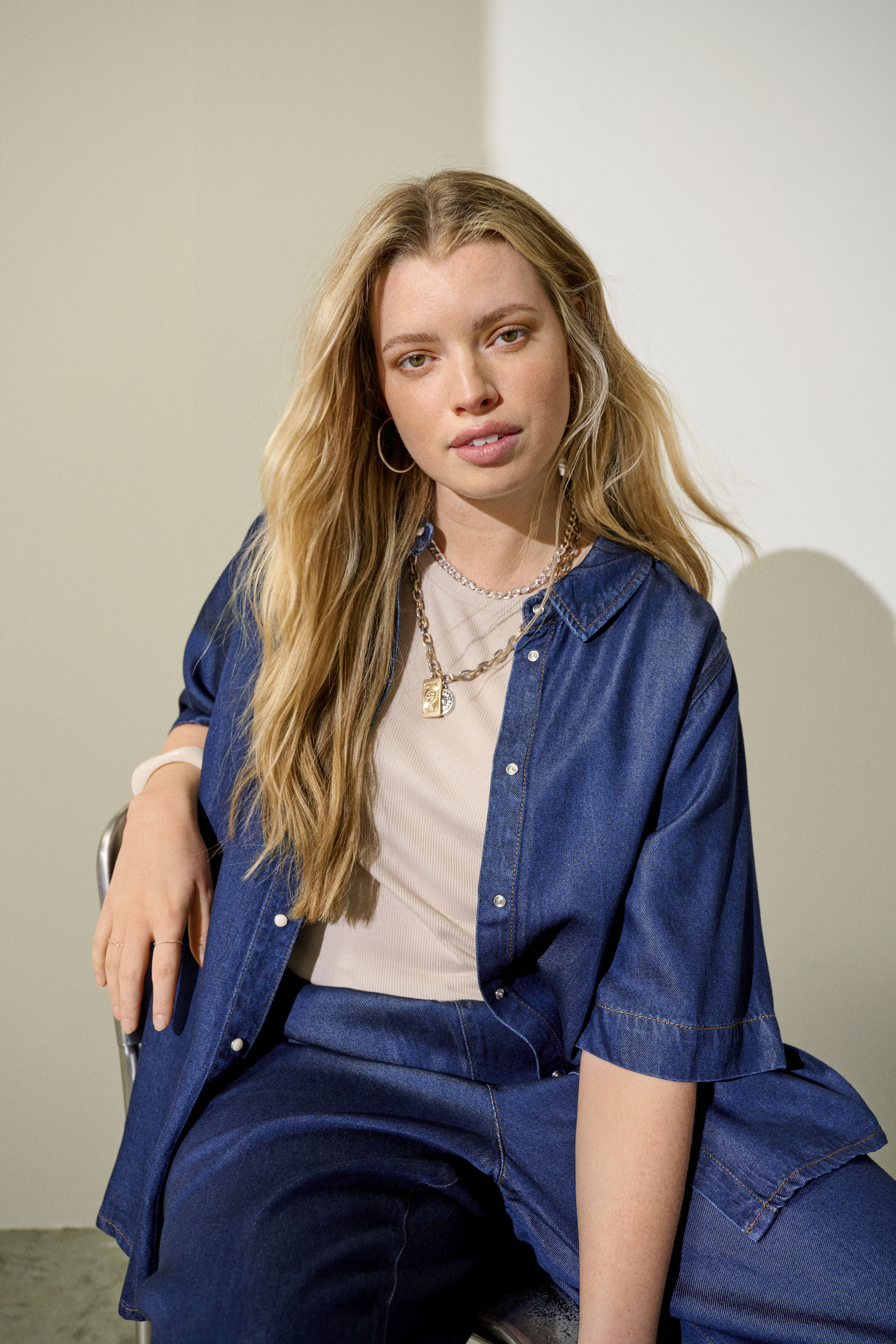 ZizziDenim-look, , Model