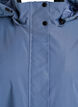 Functionele gewatteerde winterparka, Blauw, Packshot image number 2
