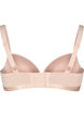 Voorgevormde bh met mesh, Beige, Packshot image number 1