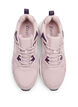 Wide fit - Sportieve sneakers, Roze, Packshot image number 2