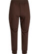 Pantalon de sport ample avec des poches, Marron, Packshot image number 1