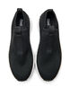 Slip-on sneaker met wijde pasvorm, Zwart, Packshot image number 2