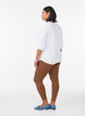 Basislegging van viscose, Bruin, Model image number 2