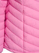 Lichtgewicht jas met zakken, Roze, Packshot image number 3