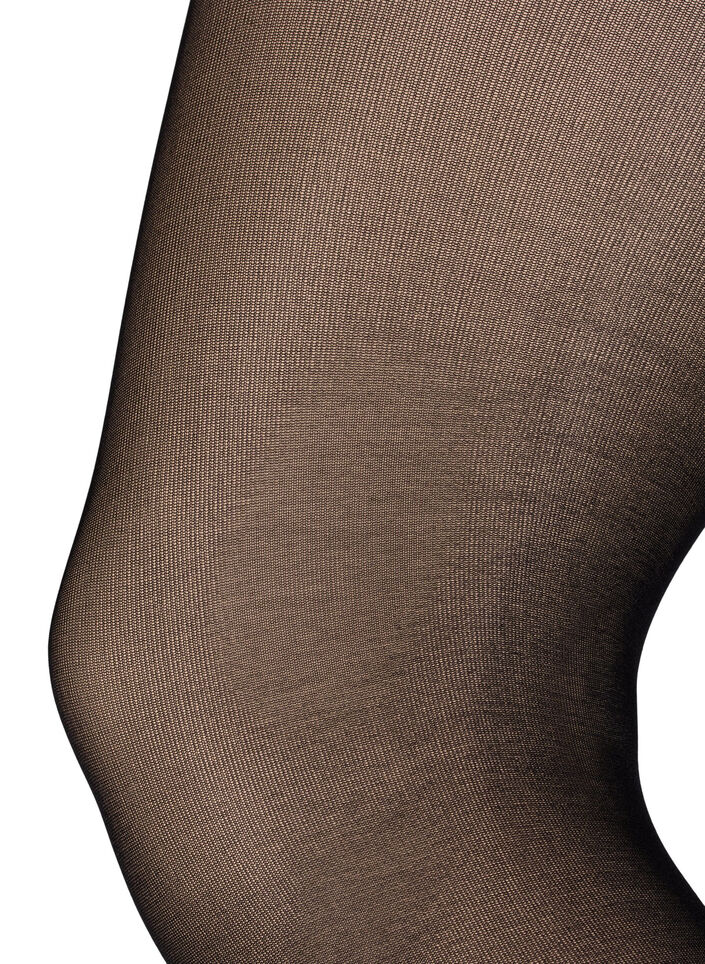 Panty 40 denier, Black, Packshot