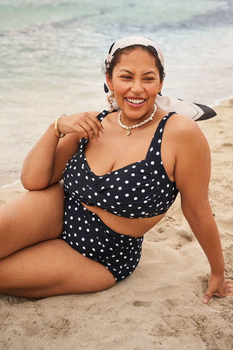 Polkadotbikini, , Model