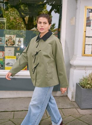 ZizziJasje met strikjes, , Model
