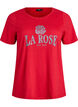 FLASH - T-shirt met motief, Rood, Packshot image number 0