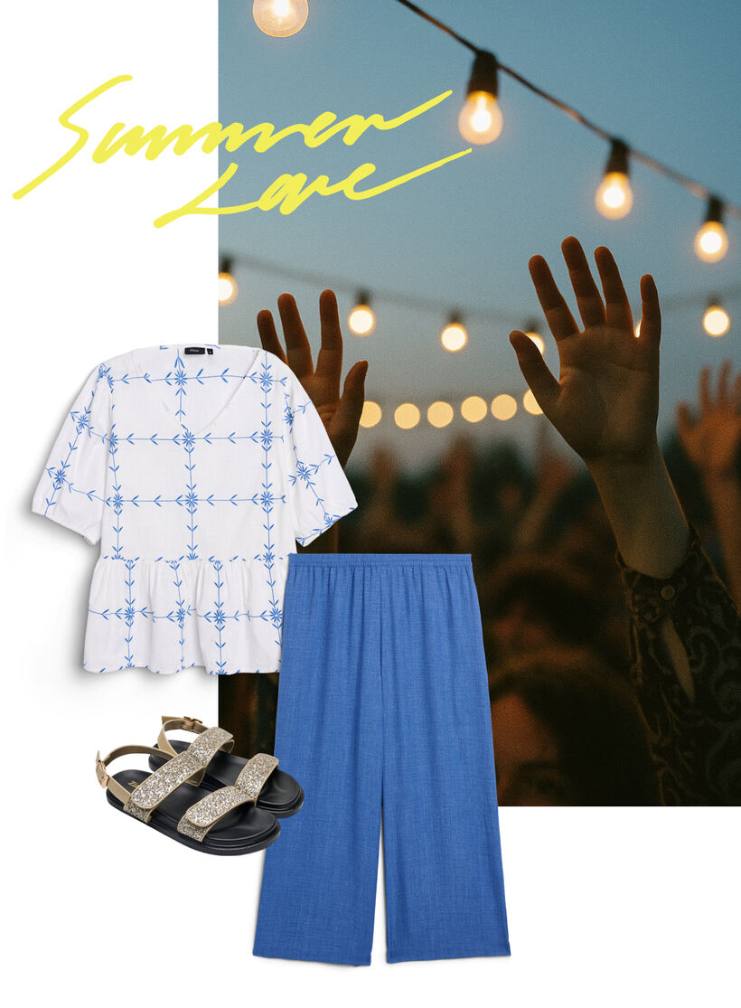 Festival inspiratie, , Model