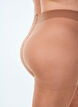 Glanzende 30 denier zonbruine panties, Beige, Packshot image number 2