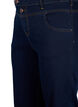 Regular fit Gemma jeans met hoge taille, Blauw, Packshot image number 2