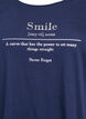 FLASH - T-shirt met motief, Blauw, Packshot image number 2