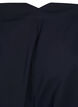 Straight fit broek met een hoge taille, Blauw, Packshot image number 3
