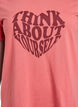 FLASH - T-shirt met motief, Rood, Packshot image number 2