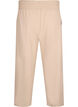 Smock broek met linnen, Beige, Packshot image number 1