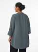 Tuniek met 3/4 mouwen, Groen, Model image number 2