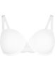 Voorgevormde bh met mesh, Wit, Packshot image number 0