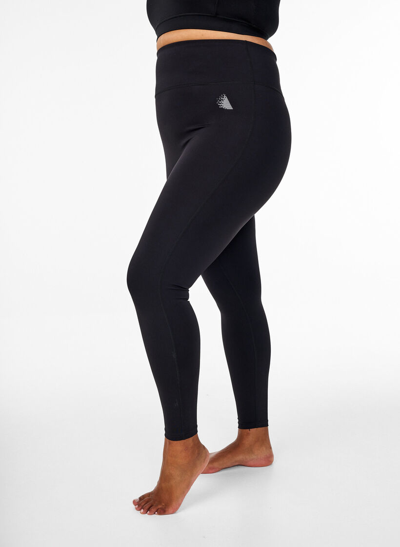 CORE, Squat-proof training panties met zak, Black, Model