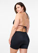 Bikini shorts, Zwart, Model image number 1