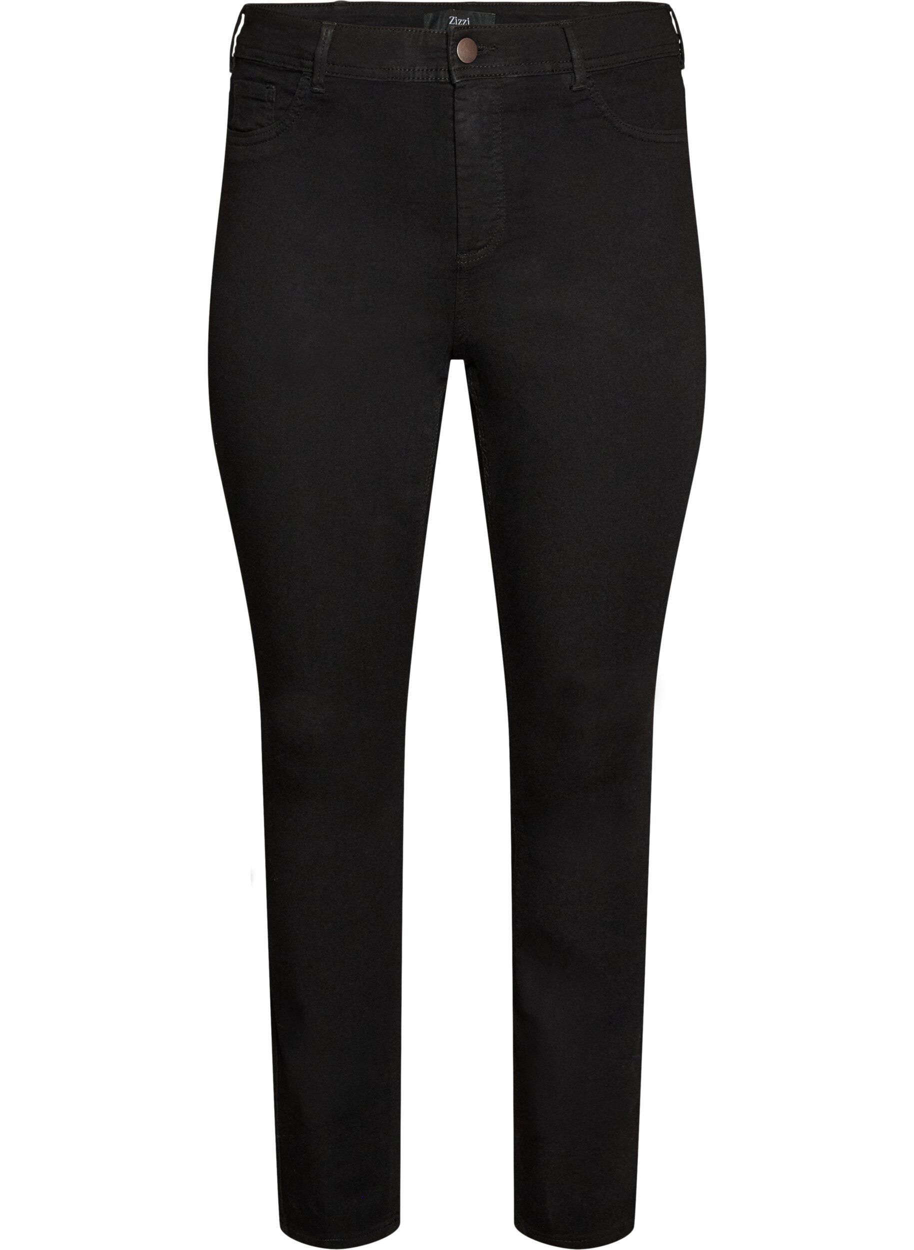 Amy super slim-fit jeans met hoge taille