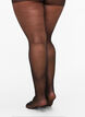 2-pak panty's in 20 denier, Zwart, Model image number 1