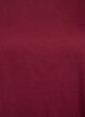 T-shirt met korte mouwen van katoenmix, Donker Bordeaux, Packshot image number 2