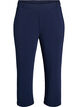 Pantalon ample en longueur 7/8, Bleu, Packshot image number 0