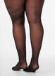 30 denier antislip panties, Zwart, Model image number 1