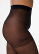 30 denier antislip panties, Zwart, Model image number 3