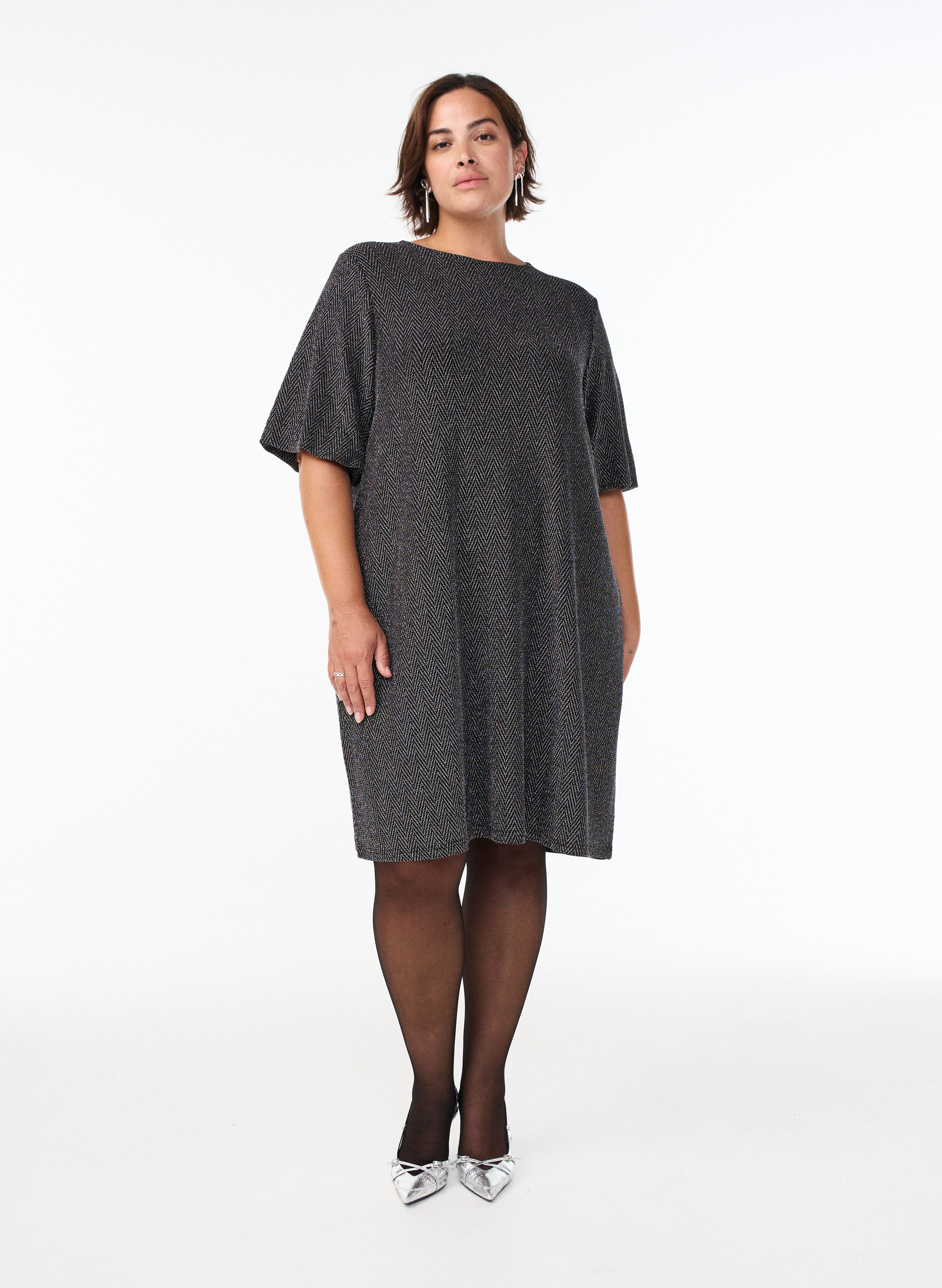 Glitter details, , Model