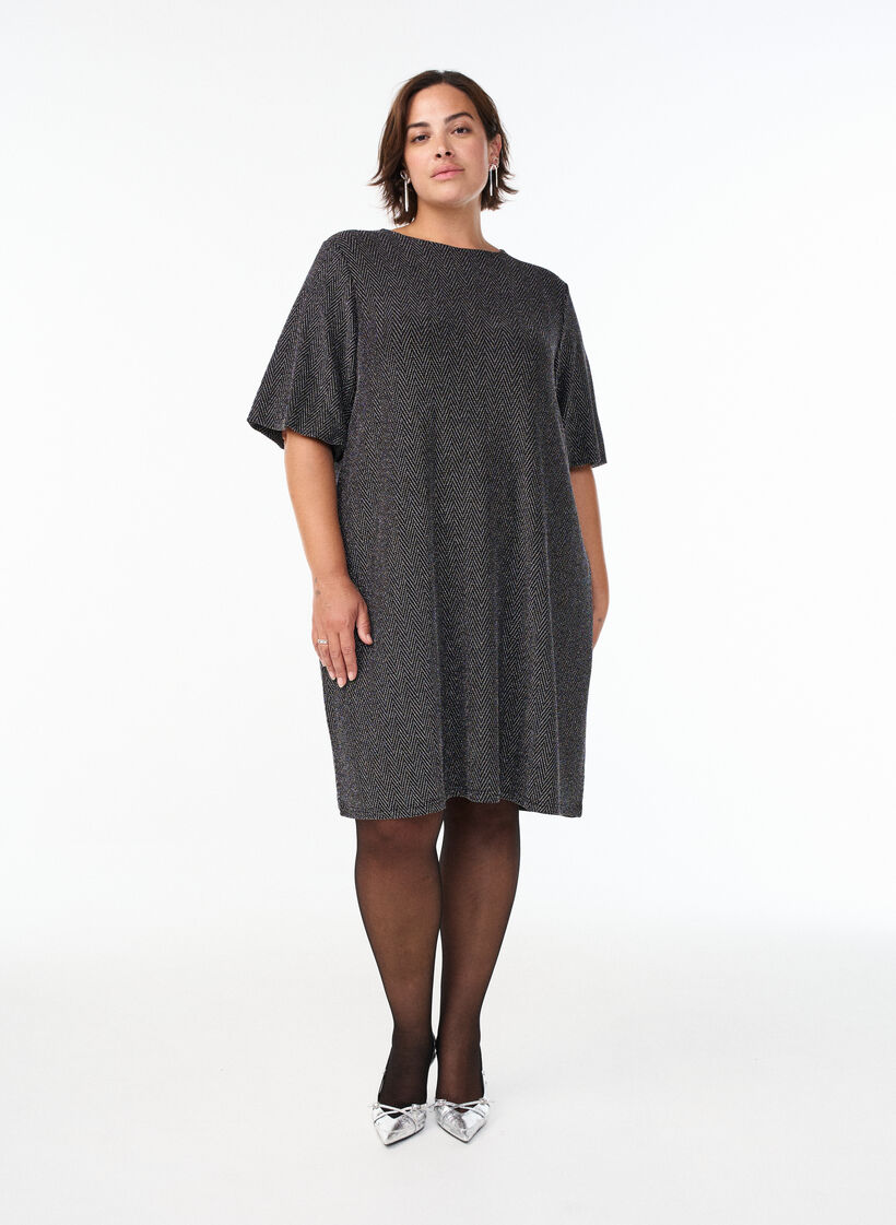 Glitter details, , Model