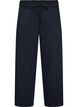 Joggingbroek met zakken, Blauw, Packshot image number 0
