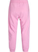 Sweatpants met hoge taille, Roze, Packshot image number 1